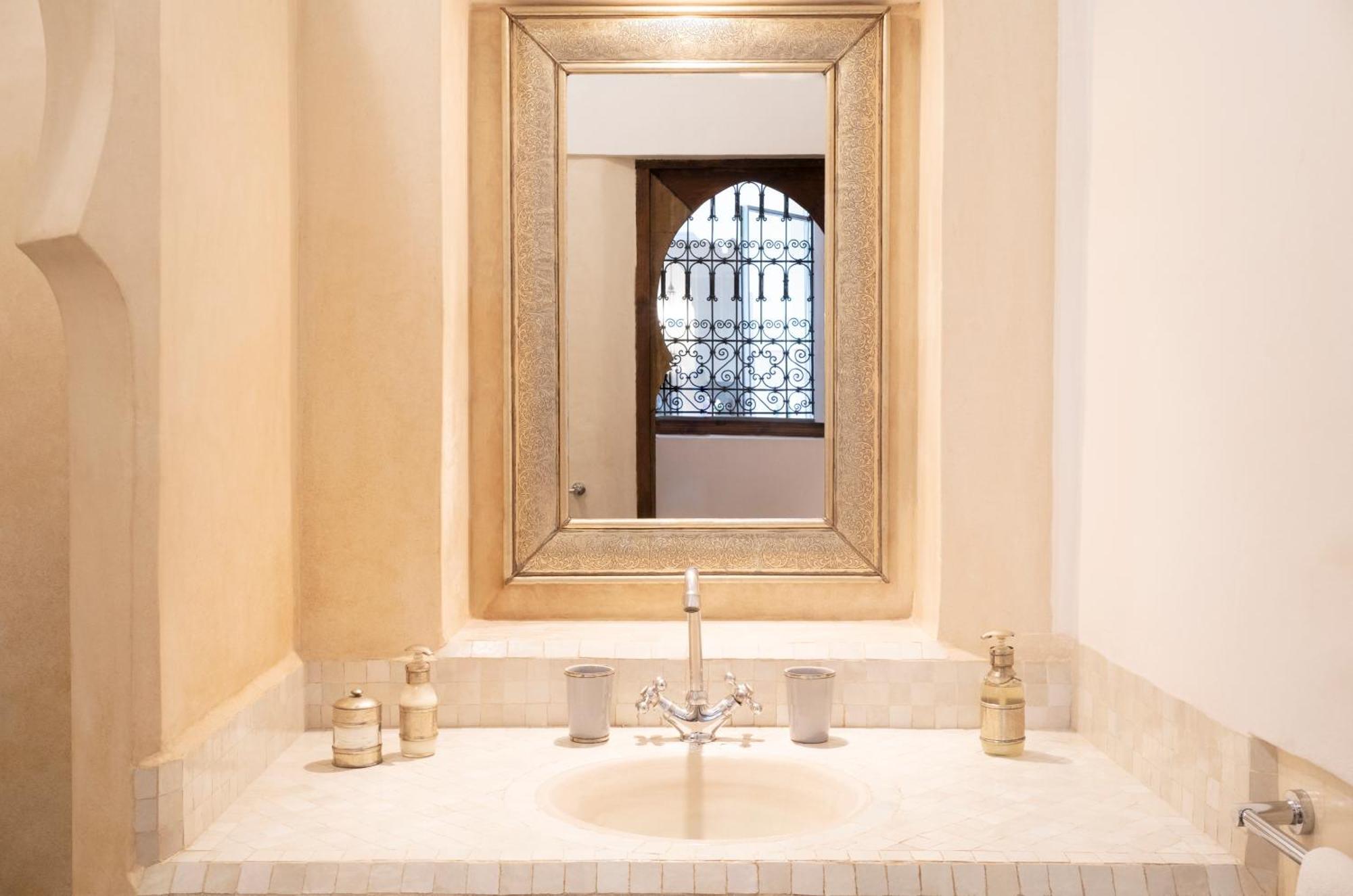 Riad Sashema Marrakesh Ruang foto