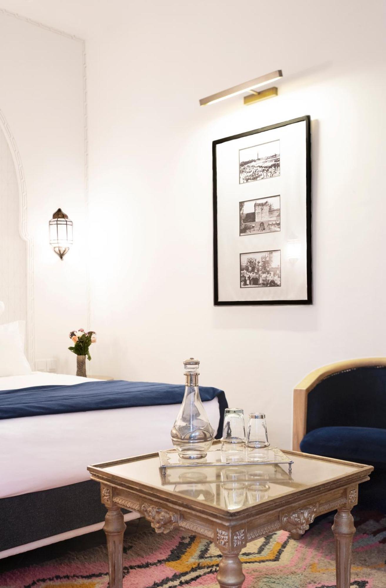 Riad Sashema Marrakesh Bagian luar foto